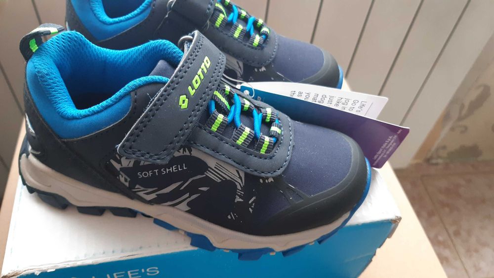 Lotto N25 нови маратонки