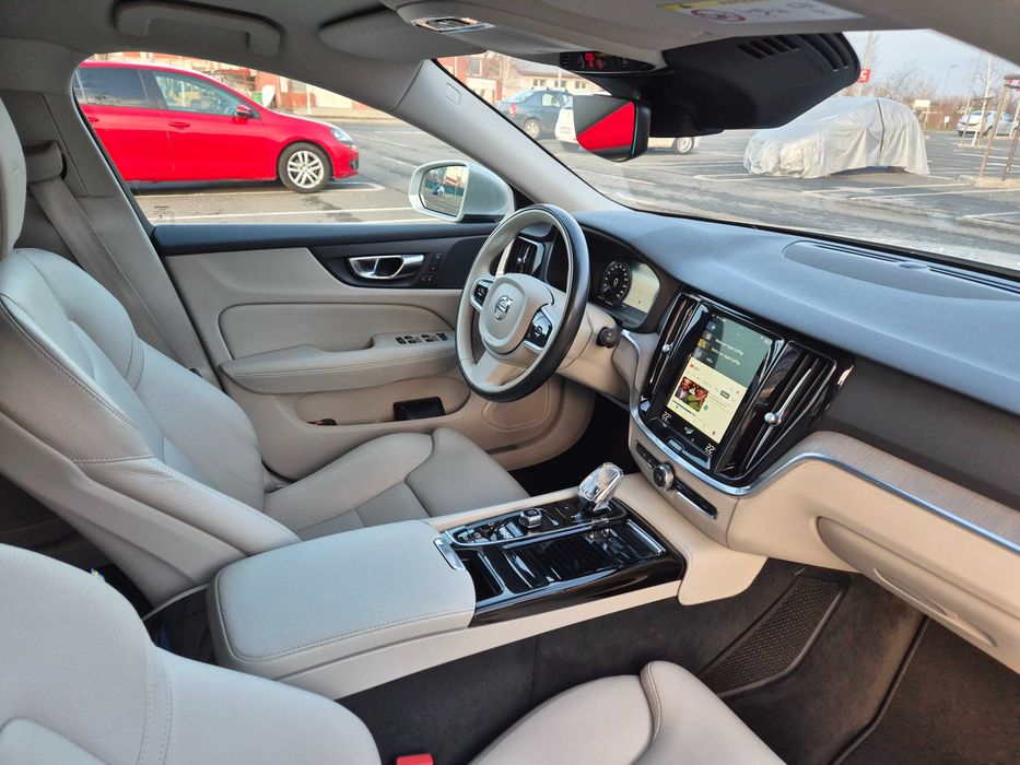 Volvo V60 T8 Inscription - Plug-in Hibrid - 390 Cp - 4x4