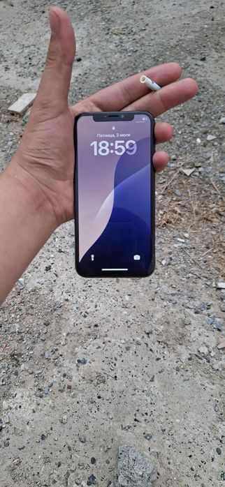 Iphone xs 64 gb holati yaxshi