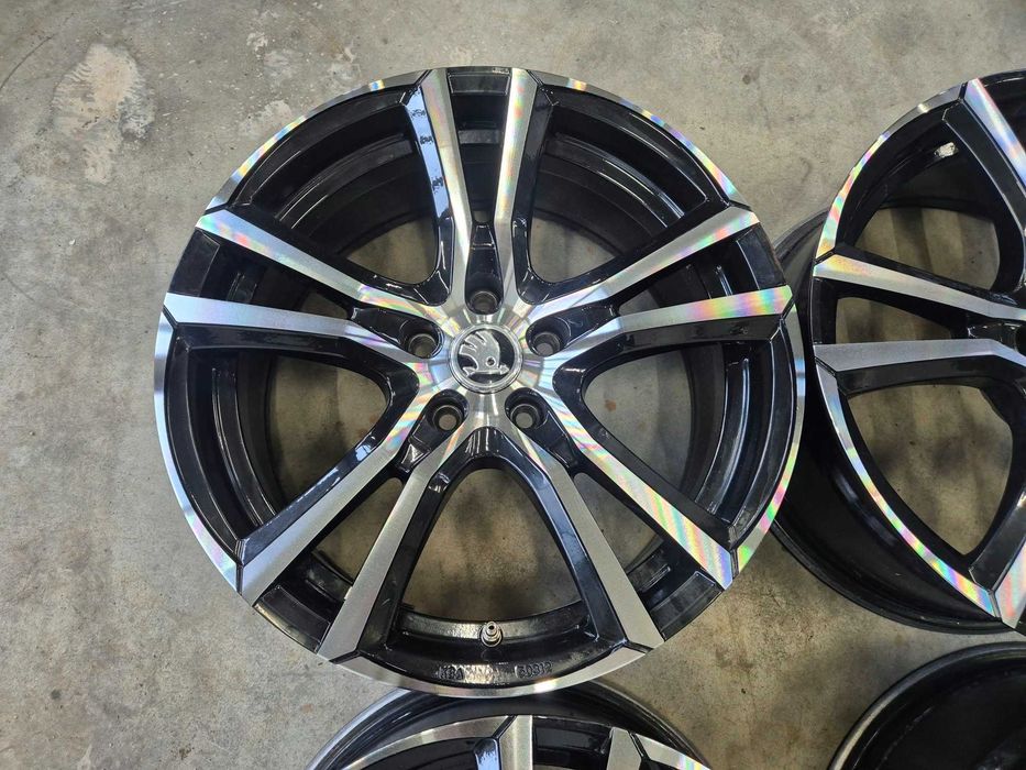 Jante 5x112 R18 AUDI A6,A4,Q5;VW Passat CC,Tiguan,MERCEDES Vito,B,C,E,V classe