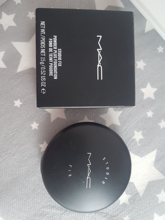Fond de ten pudra MAC NC45, original
