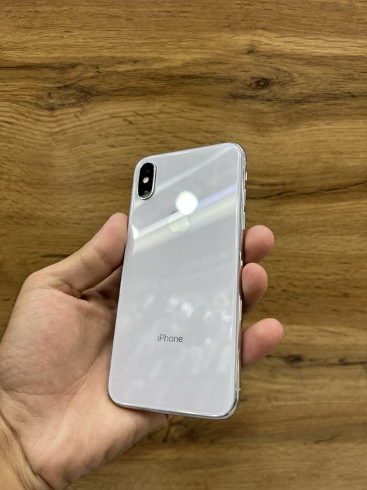 iPhone X 64gb RU/A