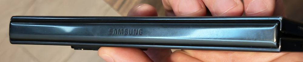 Samsung Fold 4 Black 256Gb Stare ireprosabila piese noi Sep2024