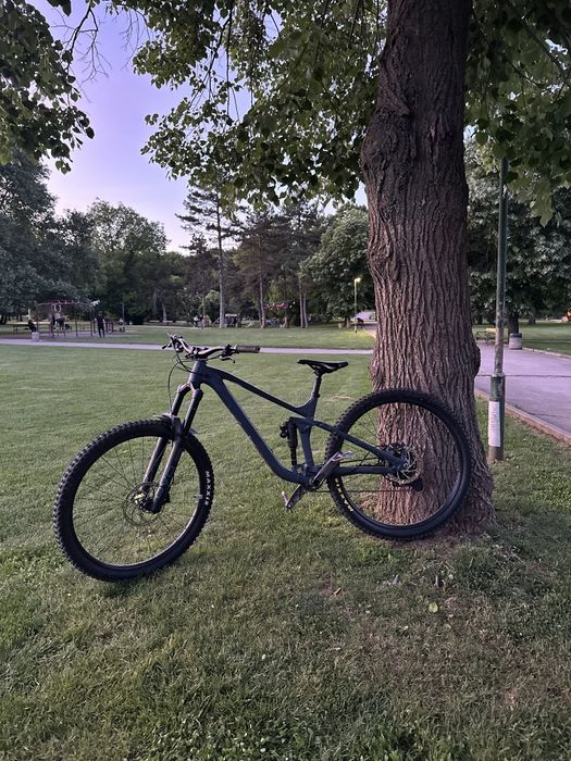 cube stereo one77 pro 2025 ендуро (enduro)  с гаранция