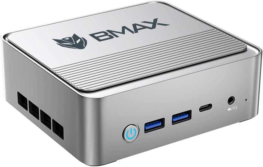 Мини компютър BMAX B3 Plus N5095 8GB/256GB