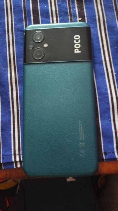 Poco m5 128/6 aybi yoq