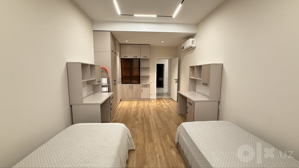 Своя новая квартира, Алмазар, ЖК River Park, 78 м²