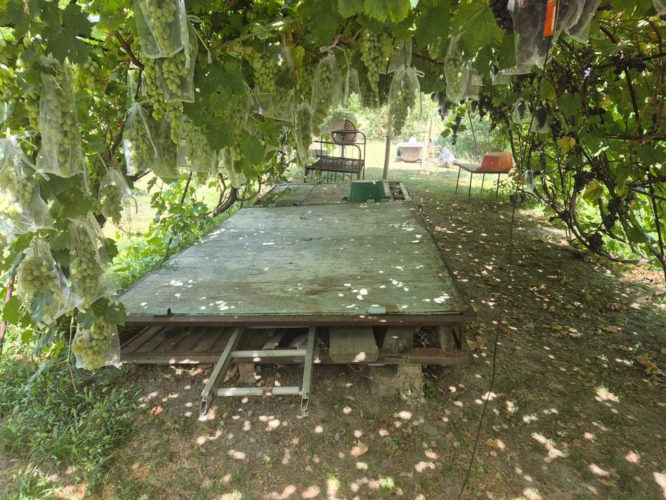 Продам ворота от гаража