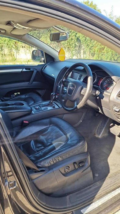 Audi Q7 Quattro 2007