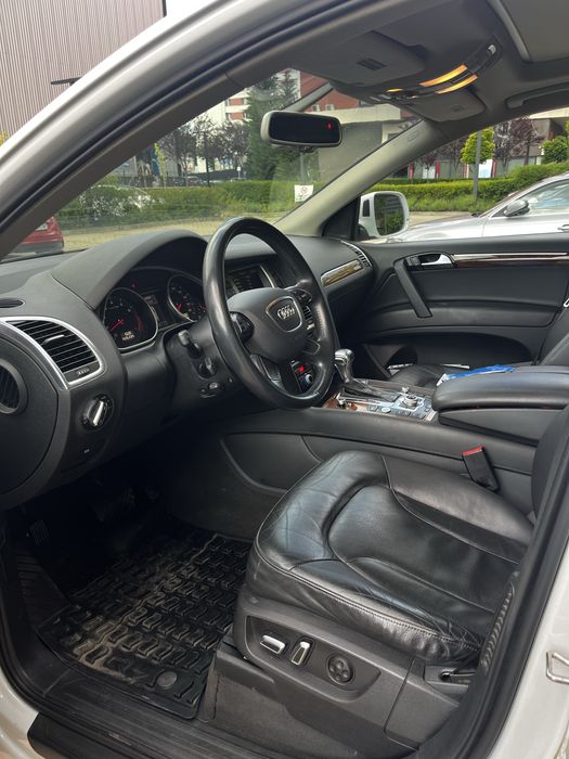 Audi Q7 3.0 TFSI 2015