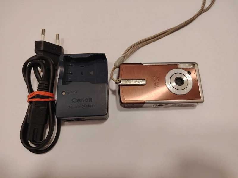 Canon digital Ixus