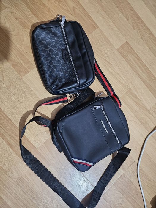 Продам барсетки мужские