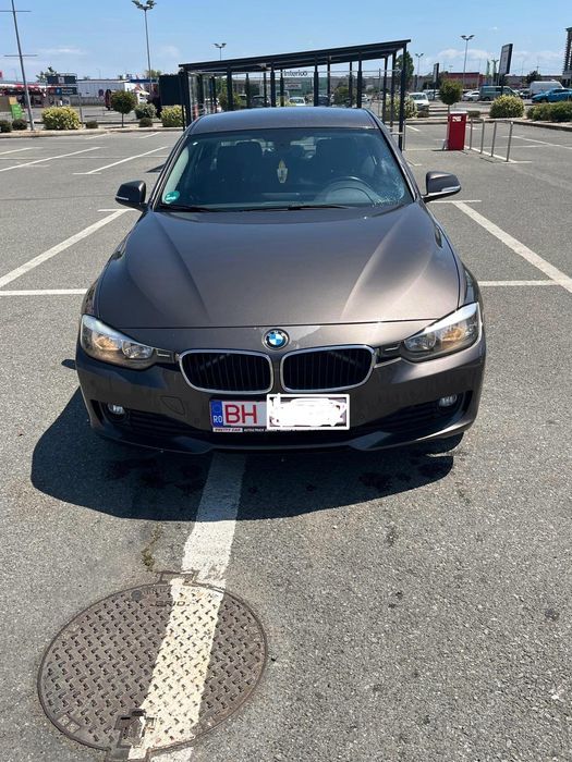 Vand BMW 316d,inmatriculata