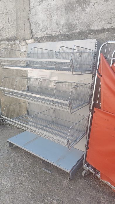 Rafturi de magazin pentru La 2 pasi
