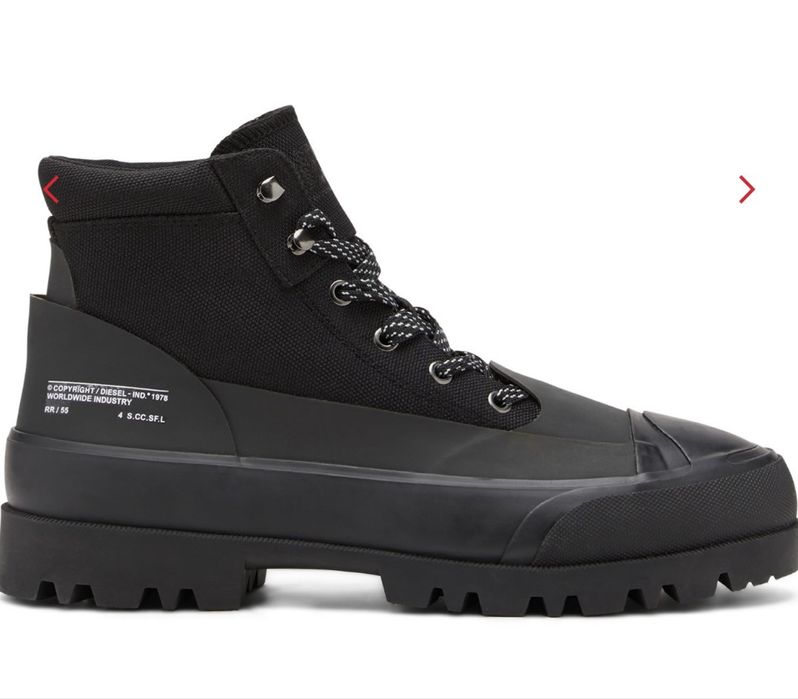 Мъжки боти Diesel