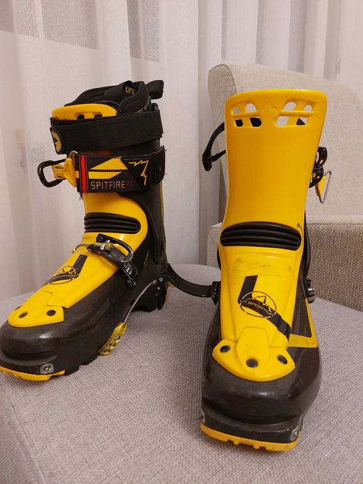 Clapari schi de tura La Sportiva Spitfire 2.1 carbon