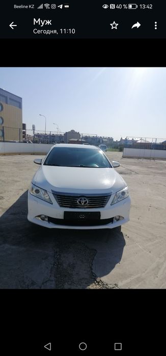 Тайота Камри 2014 г.