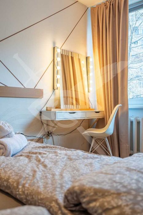 Дава се под наем Тристаен апартамент в София, Иван Вазов - 90 кв.м за 850 € - Снимка #5