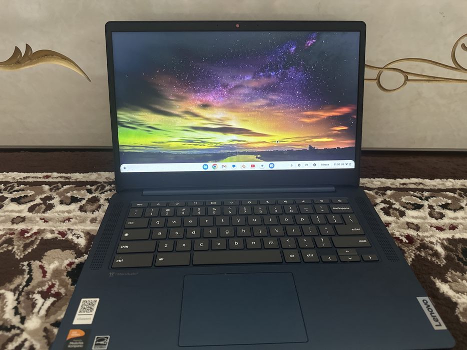 cheromebook lenovo