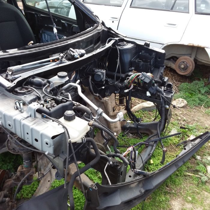 Dezmembrari Nissan QASHQAI / QASHQAI +2 (J10) (2007-2013) 1.5 dCi Mot