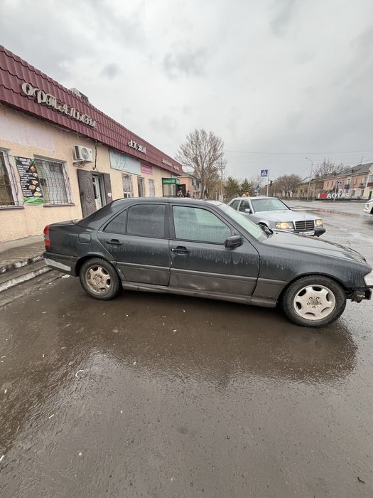 Продам Mercedes c180