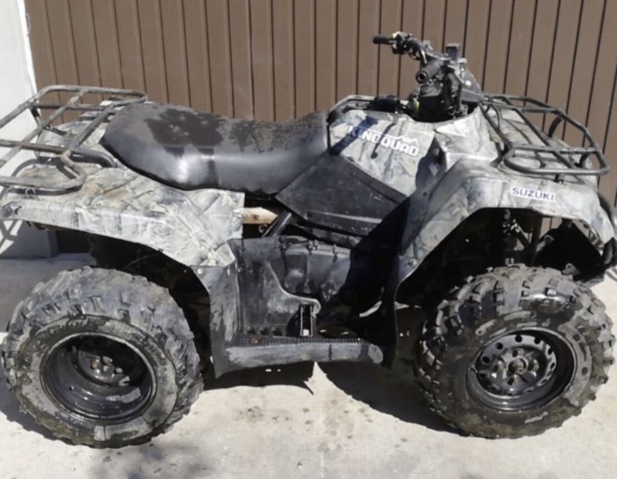 Piese atv bobardier quest 650-rally