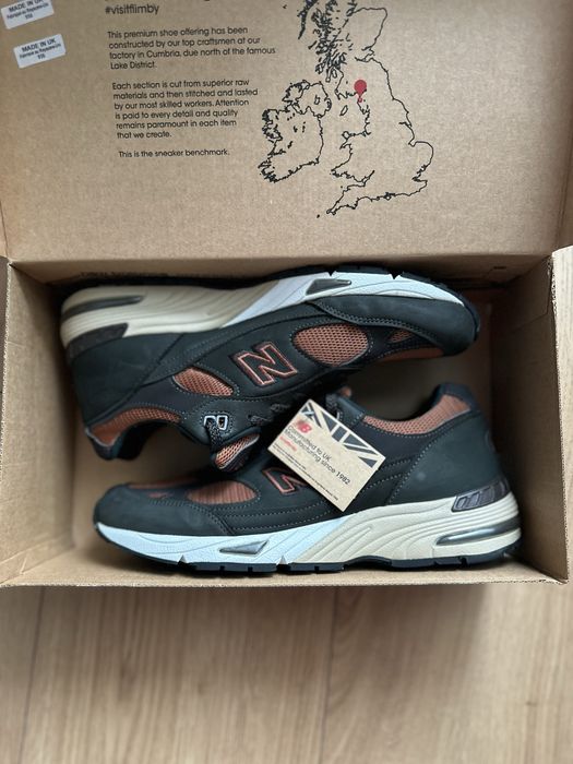 New Balance 991 Made in UK