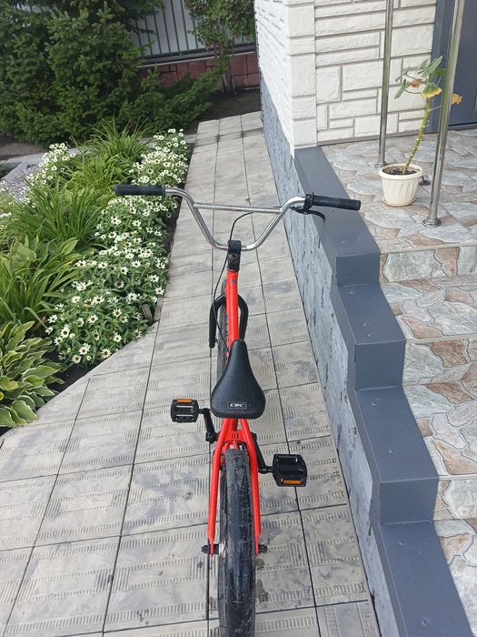 Продам велосипед bmx