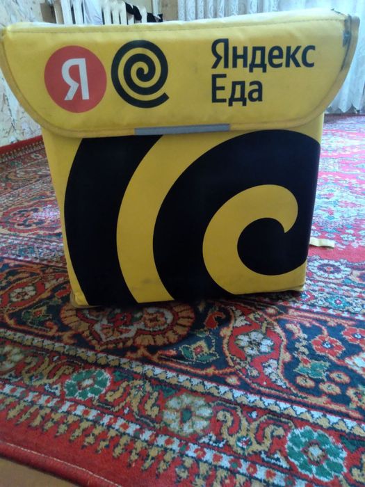Yandex sumka б/у
