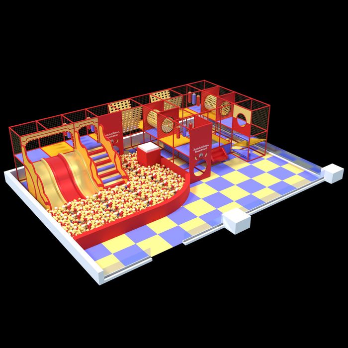 Labirint Hamkor детские игровые площадки на заказ.