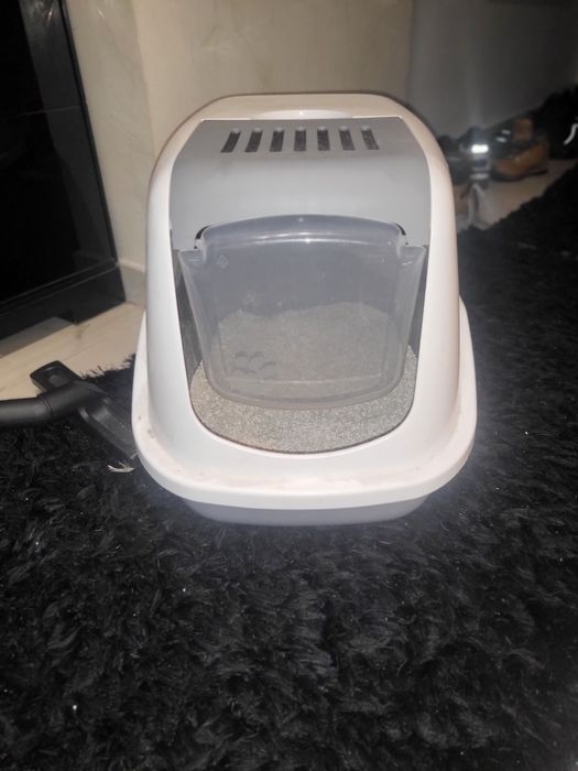 Litiera mare nefolosita