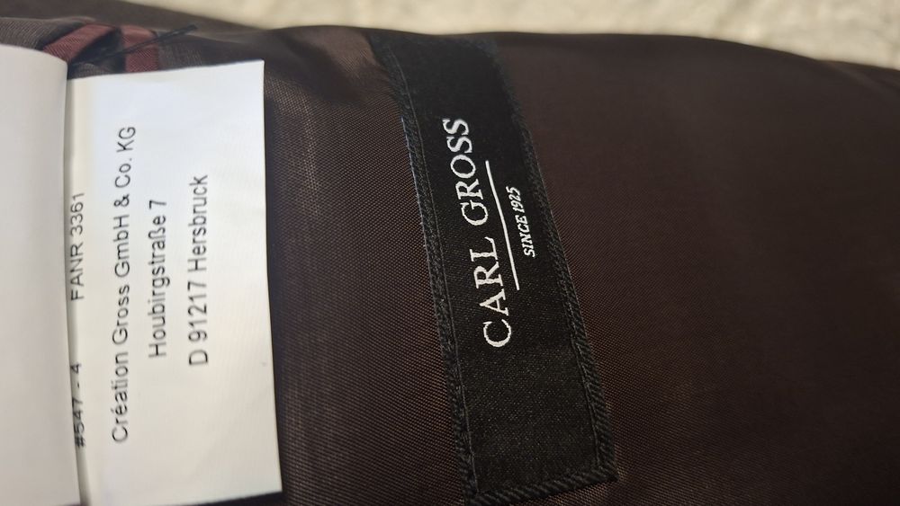 Премиальный пиджак от Carl Gross