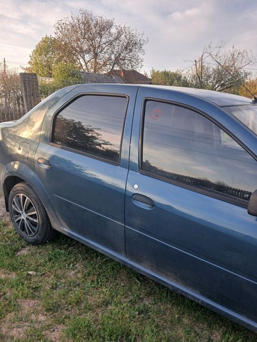 Dacia logan 1.6 mpi
