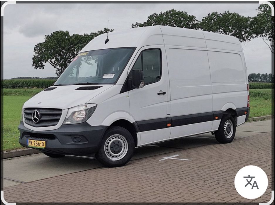 Транспортни услуги с бус до 3.5 тона – Североизточна България