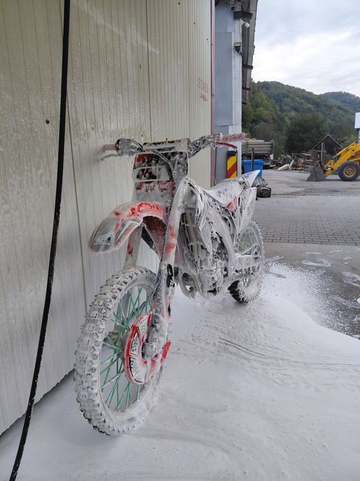 Vând Honda crf 450r