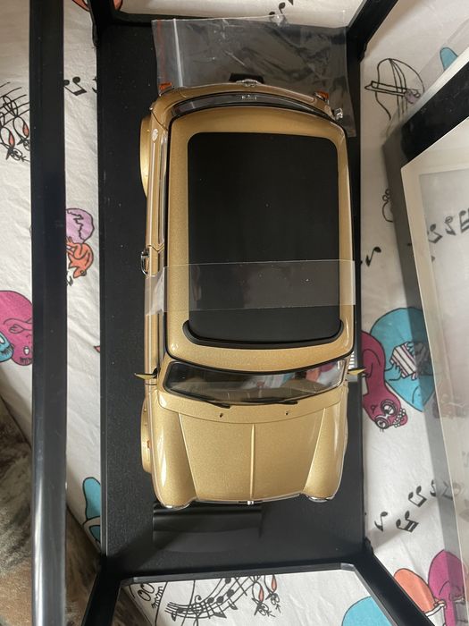 Mini Cooper 1:12 - на KK Scale