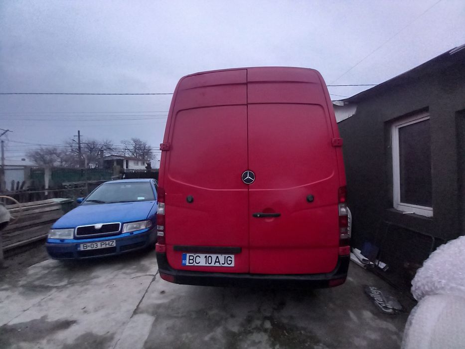 Mercedes sprinter