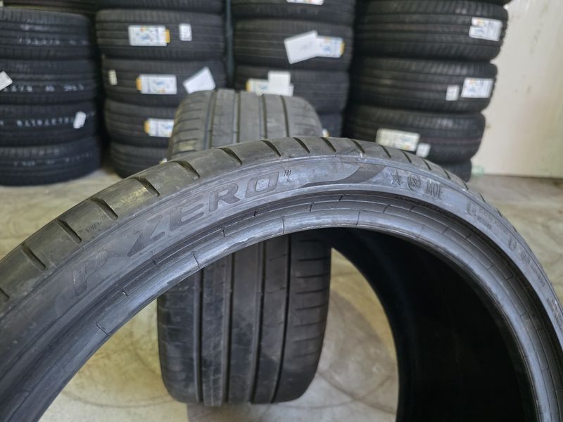 275/30/20 PIRELLI 2бр Runflat