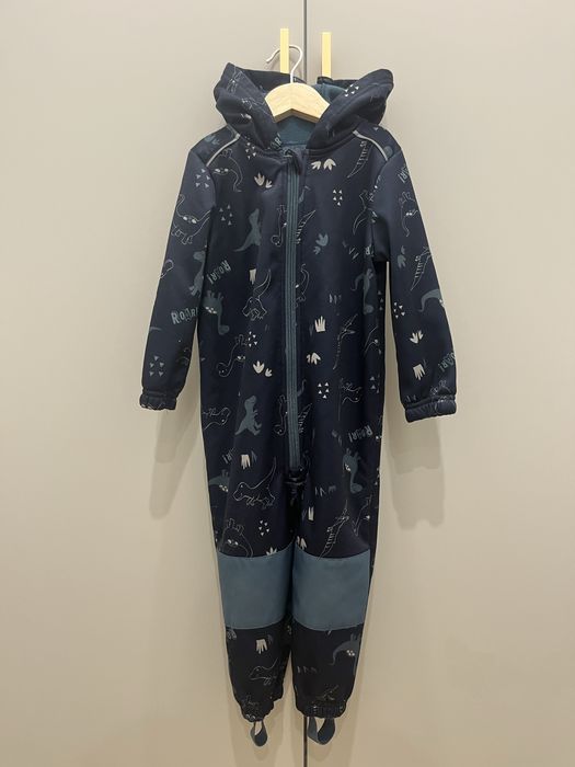 Детский комбинезон для мальчиков