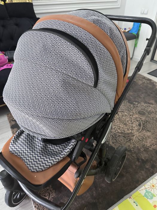 Коляска Anex sport 2 в 1