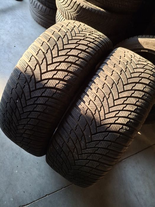 2 Anvelope M+S 255 55  r19 Firestone