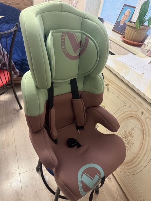 Детское автокресло