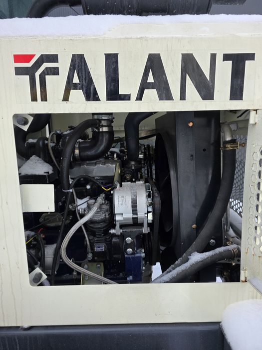 Погрузчик TALANT ZL-938