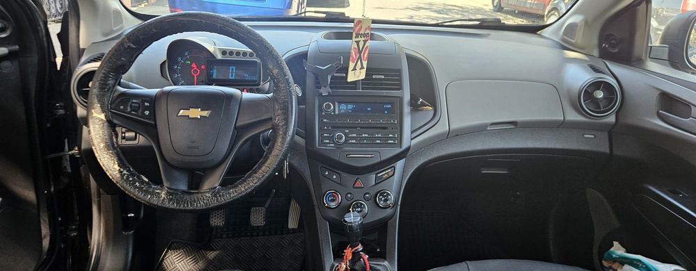 Chevrolet aveo 2013 1.2 benzina