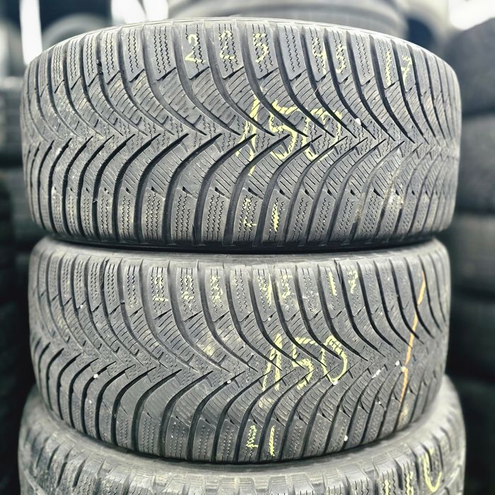 2x 225/45/17 M+S HANKOOK 2021 Stare excelentă