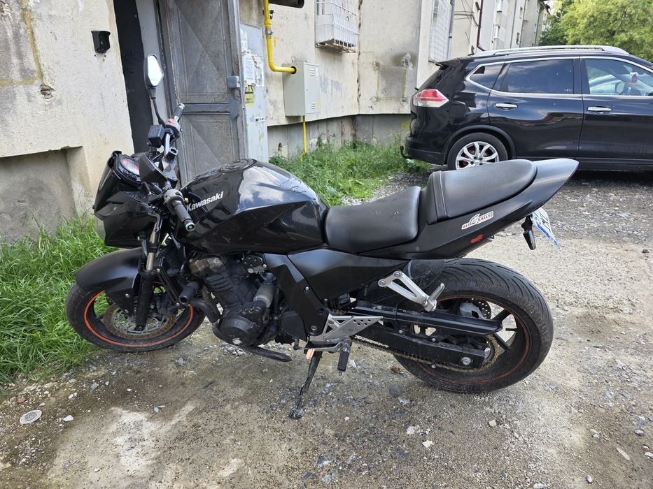 Kawasaki z750 2006