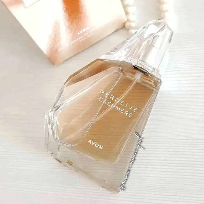 Продам ароматы Avon Perceive Silk Cashmere