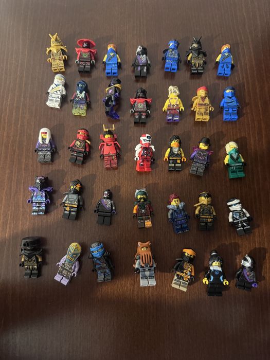 Figurine Lego Ninjago