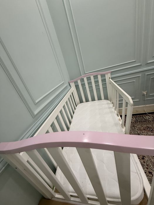 Детские кроват срочно