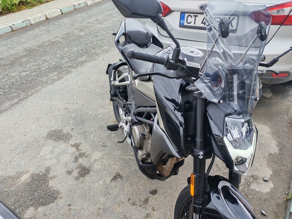 Vând CFMOTO 2021